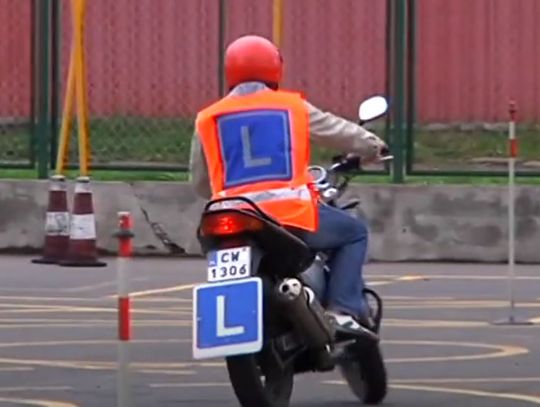 Wojewódzki Ośrodek Ruchu Drogowego niebawem wznowi egzaminy na motocykle