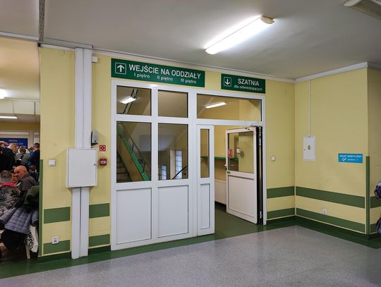 Wojewódzki Szpital Specjalistyczny otrzyma pieniądze z KPO