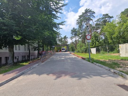 Wojewódzki Szpital Specjalistyczny wstrzymuje przyjęcia na Oddział Internistyczny