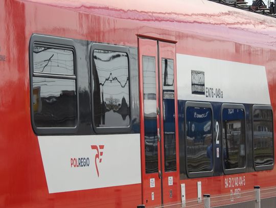 Wojewódzki tabor kolejowy powiększy się o 5 pociągów