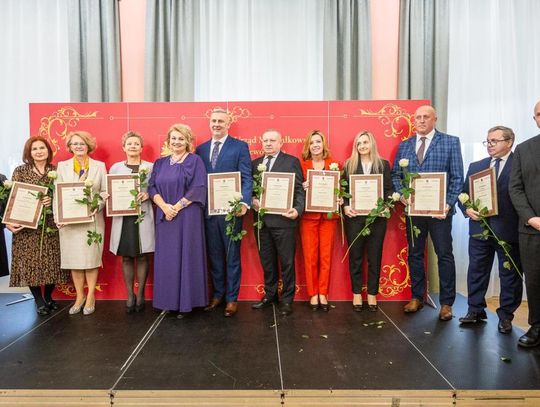 Wojewódzkie obchody Dnia Edukacji Narodowej. 6 nauczycieli z Włocławka z wyróżnieniami, 2 z nagrodami