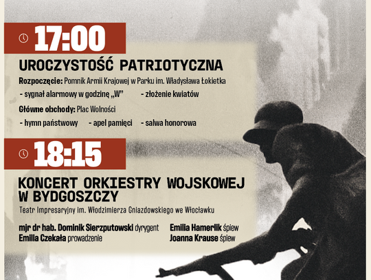 Wojskowa oprawa, a potem teatr. Zaproszeni mieszkańcy miasta [wideo]