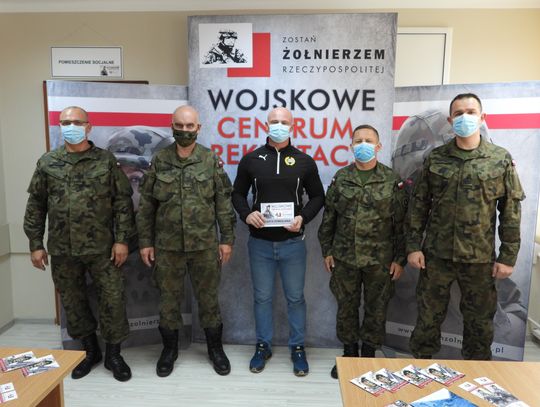 Wojskowe Centrum Rekrutacji rozpoczęło działalność