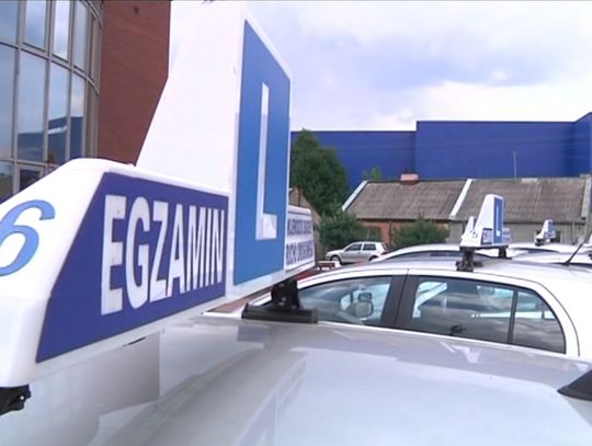 WORD od dziś wstrzymuje przeprowadzanie egzaminów na prawo jazdy!