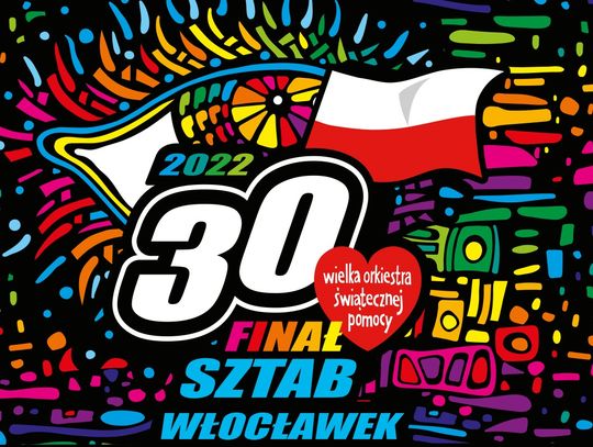 WOŚP Włocławek. Program