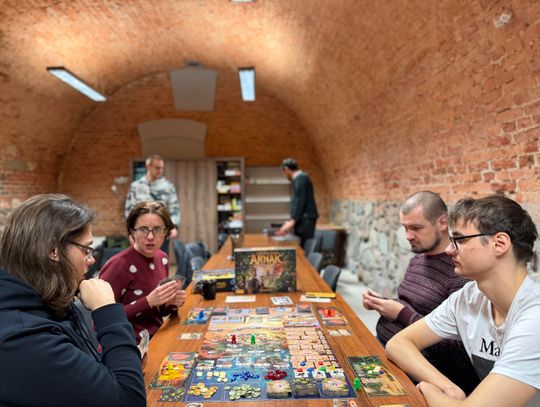 WOŚPowe granie z Taktykiem