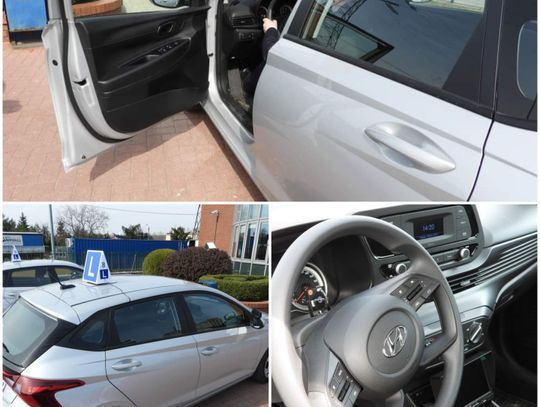 Wracają egzaminy praktyczne na kategorie AM, A1, A2 i A. WORD ma już nowe samochody [foto]