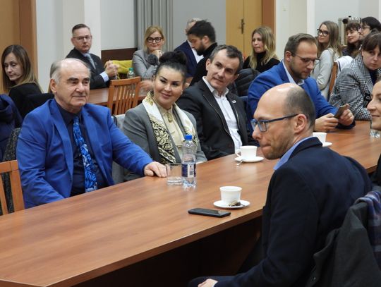 Wspierali akcje pomocowe dla Ukraińców. Otrzymali podziękowania od prezydenta Wojtkowskiego