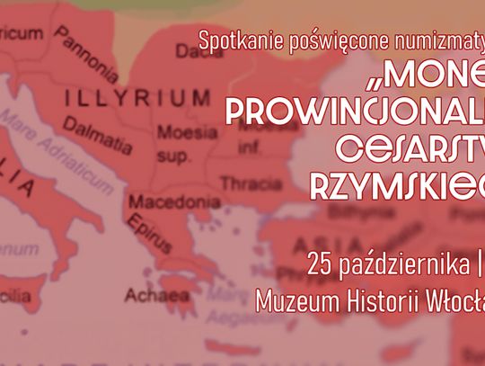 Rzymskie monety, lokalni bogowie i tajemnice prowincji – spotkanie z prof. Awianowiczem we Włocławku