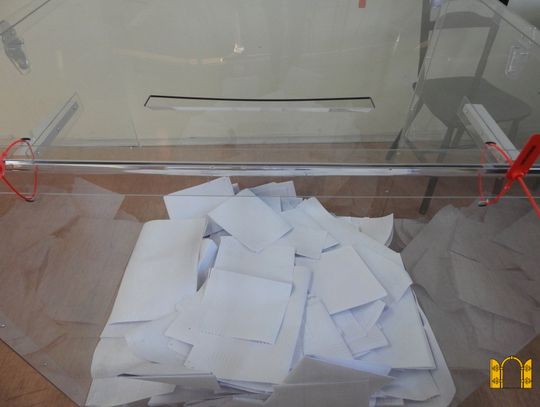 Wybory uzupełniające w Gminie Włocławek. Wysoka frekwencja i wygrana Grażyny Jakrzewskiej