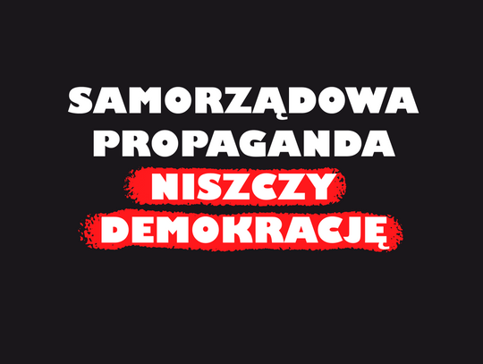Wydawcy i dziennikarze protestują. Propagandowe media samorządowe niszczą lokalną demokrację
