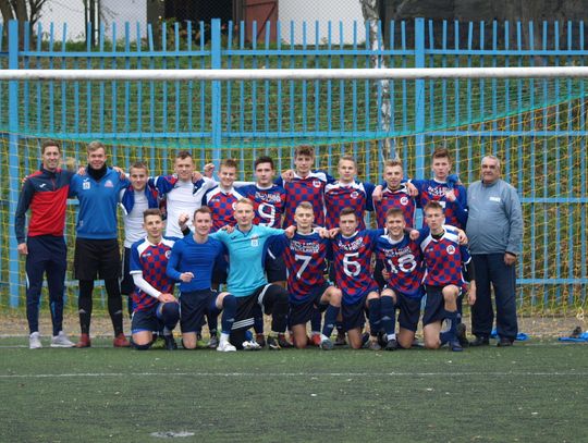 Wygrane derby i awans juniorów starszych Lidera Włocławek