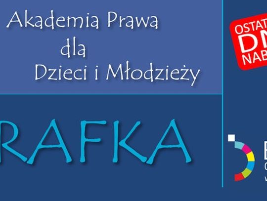 Wyjątkowe, nieodpłatne warsztaty z zakresu edukacji prawnej dla dzieci i młodzieży