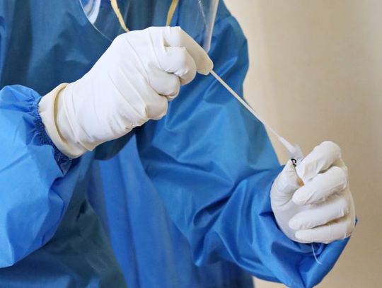 Wyjechał do sanatorium, a w jego domu pojawiła się policja. Wszystko przez prawdopodobny błąd Sanepidu 