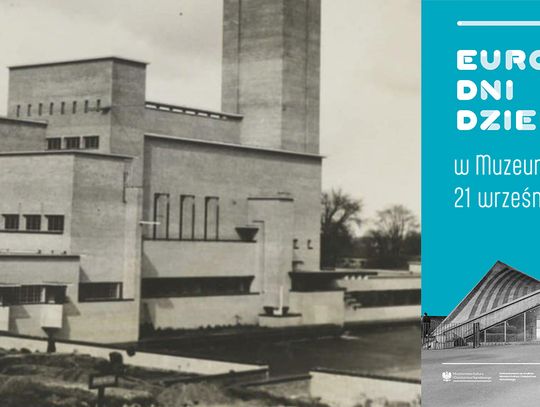 Wykład nt. rozwoju architektury modernistycznej w muzeum 21.09