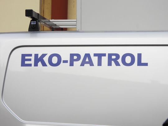 Wylewali szambo na Krzywej Górze. Interweniował eko-patrol
