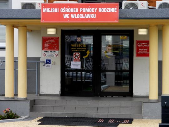 Wyłudzenia we Włocławskim MOPR. Dwa śledztwa i wyrok