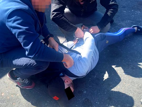 Wyłudził kilkanaście kredytów we Włocławku. Zatrzymano go w Trójmieście
