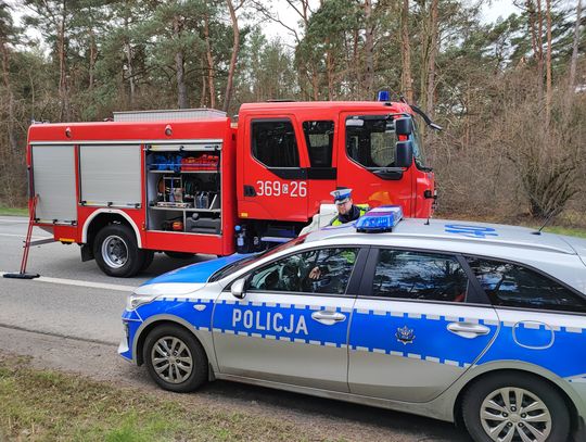 Śmigłowiec LPR zawrócony. Kolejna śmierć z powodu...
