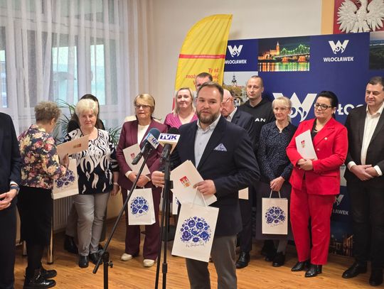 Wyniki głosowania na projekty Włocławskiego Budżetu Obywatelskiego 2026 [video]