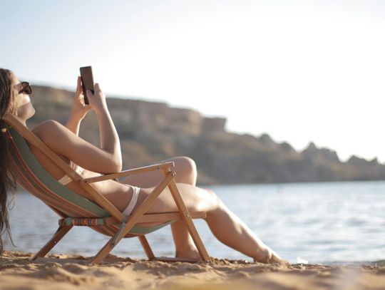 Wypoczywasz nad wodą zapisz ten numer: 601 100 100