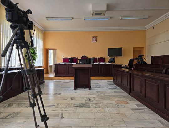 Sąd we Włocławku skazał trzech mężczyzn, którzy w 2023 roku stworzyli własne laboratorium...