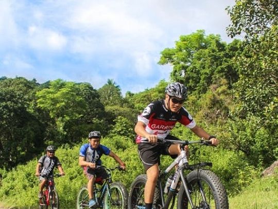 Wyścigi rowerowe cross country 26 czerwca na Zawiślu