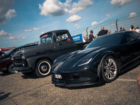 Wyścigi, tuningowane auta i wiele więcej - wkrótce AutoMania