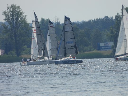 Wystartowała 26 edycja Regat ANWIL CUP. Zawody potrwają do niedzieli