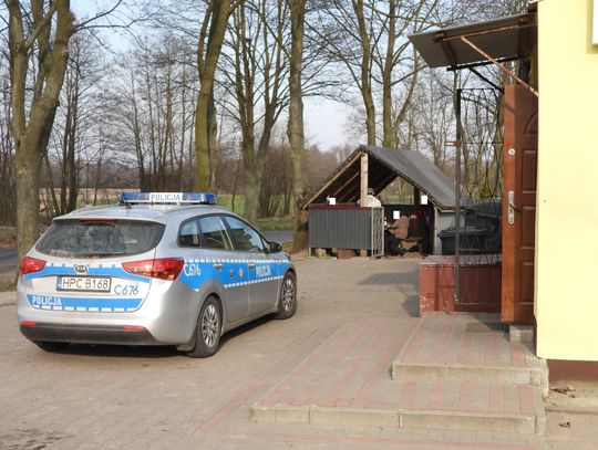 Wyszedł z kwarantanny spożywać alkohol. Policjanci z Lipna skierowali już wniosek do sądu