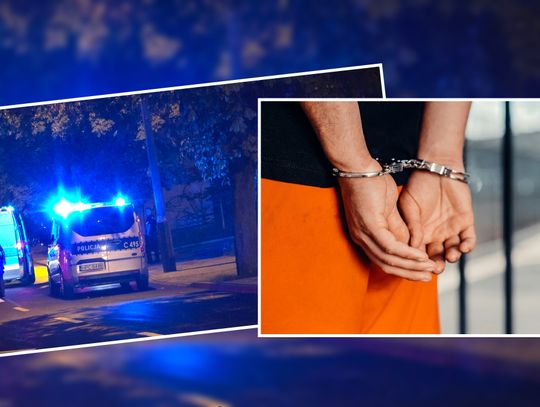 Wyważył drzwi i pobił mężczyznę kradnąc mu 2000 zł. Stanie przed sądem
