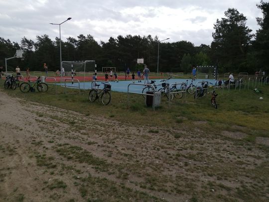 Wzmożone kontrole miejsc rekreacji we Włocławku potrwają do września