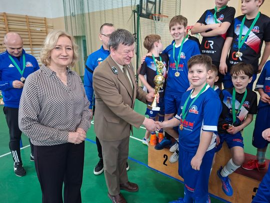 XI Turniej o Puchar Nadleśniczego Nadleśnictwa Włocławek