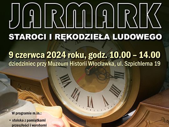 XIX JARMARK STAROCI I RĘKODZIEŁA LUDOWEGO