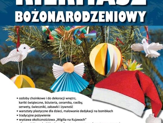 XV Kiermasz Bożonarodzeniowy w Muzeum Etnograficznym we Włocławku