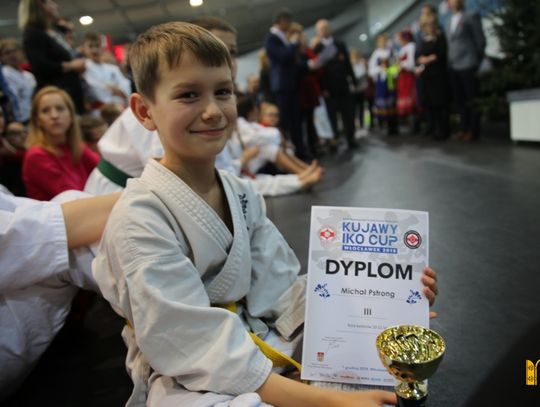 XVIII Ogólnopolski Turniej Karate Kyokushin 2018 - Kujawy IKO Cup Włocławek