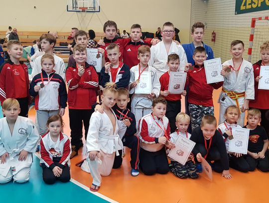 XX Mikołajkowy Turniej Judo Dzieci