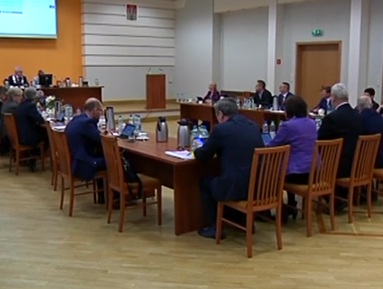 XXI Sesja Rady Miasta Włocławek odwołana