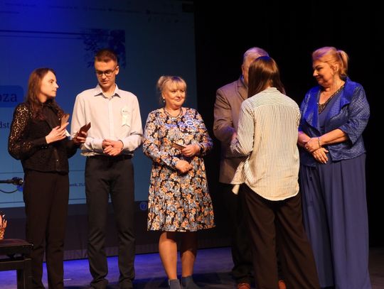 "Z Kujawami Pomiędzy Słowami" - odbyła się uroczysta gala pokonkursowa