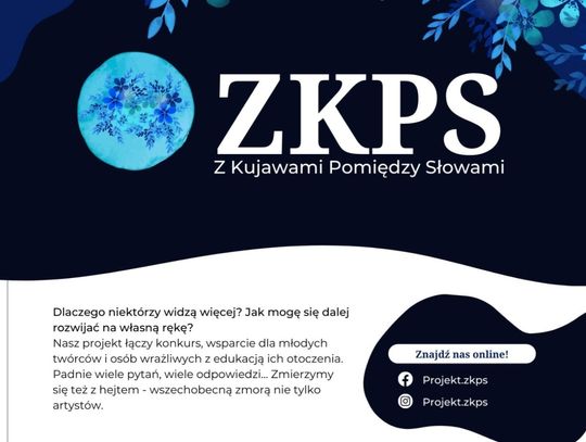 "Z Kujawami Pomiędzy Słowami" to projekt dla piszących do szuflady