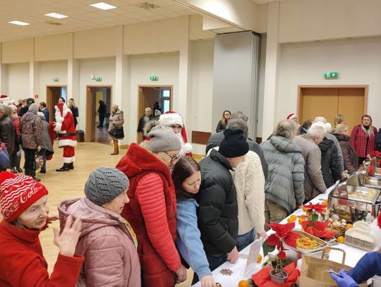 Z uwagi na warunki pogodowe miejska wigilia odbędzie się w ratuszu