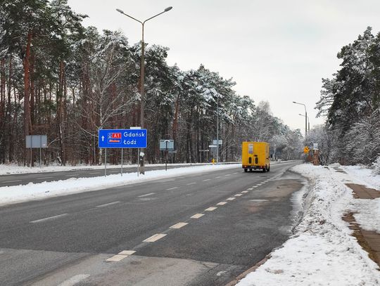 Za kilka dni zostanie zamknięta Szosa Brzeska