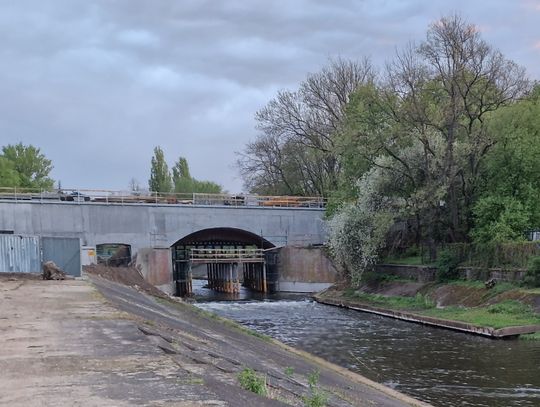 Za kilkanaście dni otwarta dla ruchu zostanie ul. Wyszyńskiego. Prace dobiegają końca
