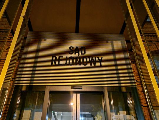 Zaatakował gazem policjanta. Jest prawomocny wyrok