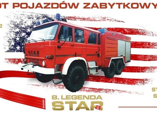 Zabytkowe Stary produkowane w Starachowicach pojawią się we Włocławku
