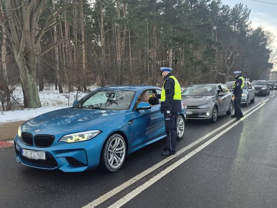 Zaczynał dzień za kółkiem z promilami. Teraz odpowie przed sądem