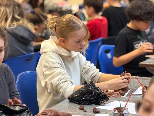 Młode talenty spotkały się przy glinie. Konkurs im. Zagajewskiego