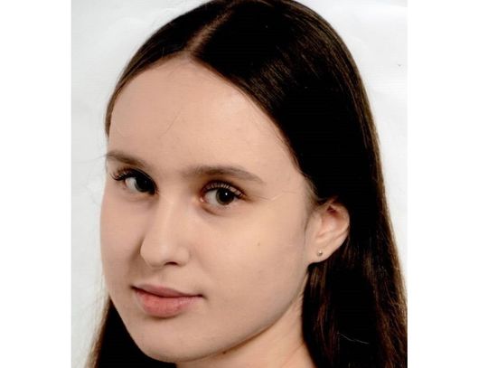 Zaginęła 17- letnia Sylwia Gawrońska z Włocławka