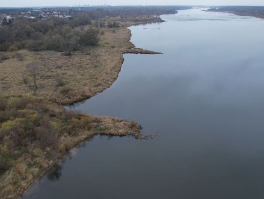 Zaginięcie 39-latka: wznowiono poszukiwania na Wiśle. W akcji jednostki z Bydgoszczy i Torunia 