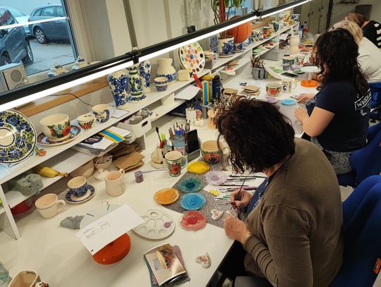 Zajrzyj do Fabryki Fajansu. Specjalne zwiedzanie już w piątek